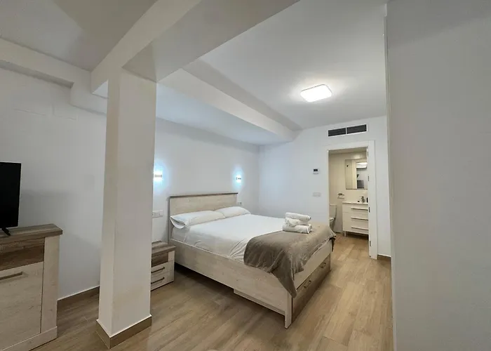 Apartment Oasis Cordobes *