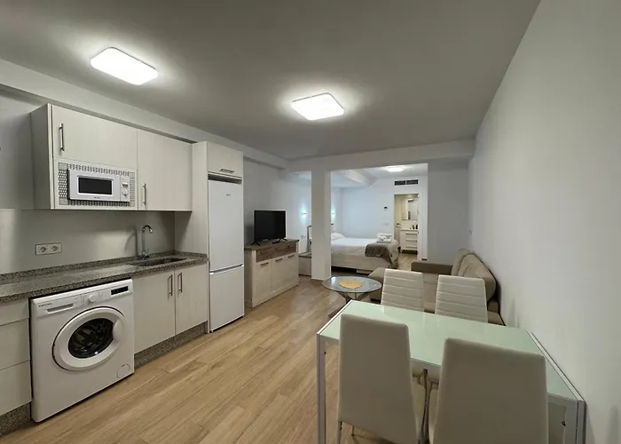 Apartment Oasis Cordobes Cordoba