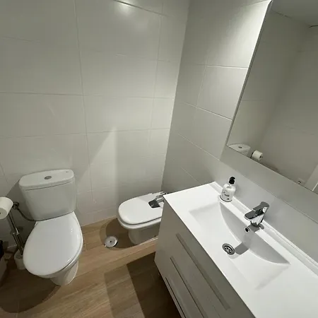 Oasis Cordobes Apartament Kordoba