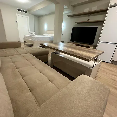 Apartamento Oasis Cordobés