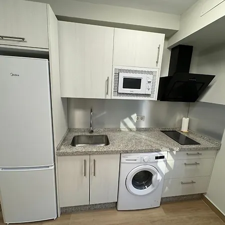 Oasis Cordobés Apartamento *