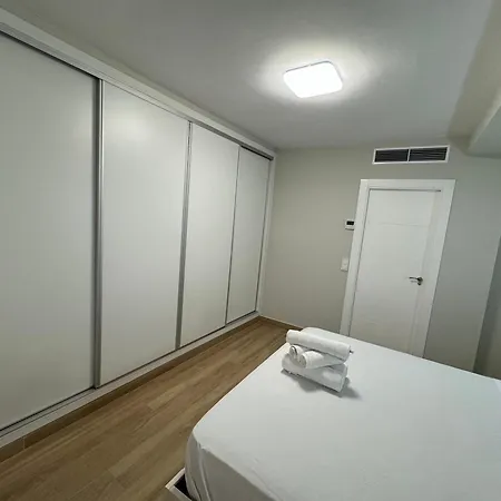 شقة Oasis Cordobes *