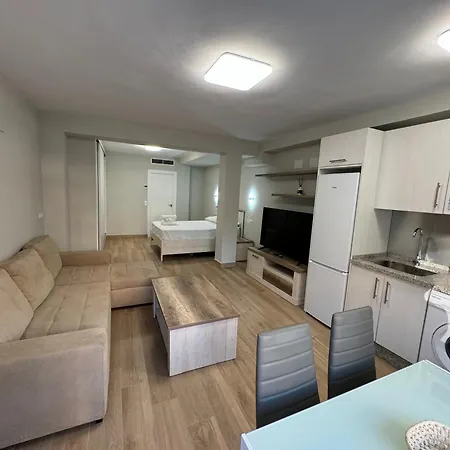 Apartament Oasis Cordobes Kordoba