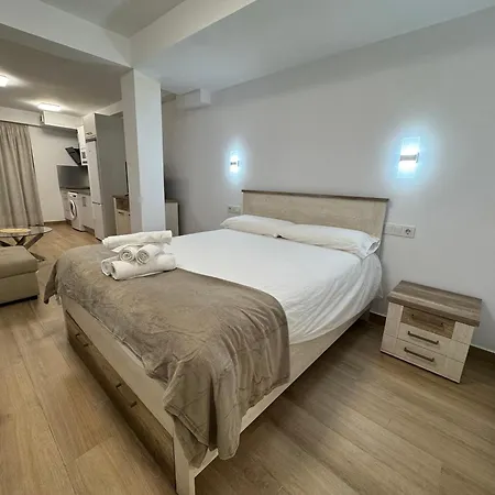 Oasis Cordobes شقة قرطبة