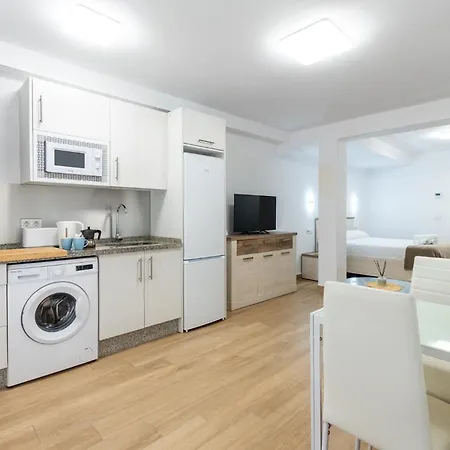 Apartamento Oasis Cordobés Córdoba