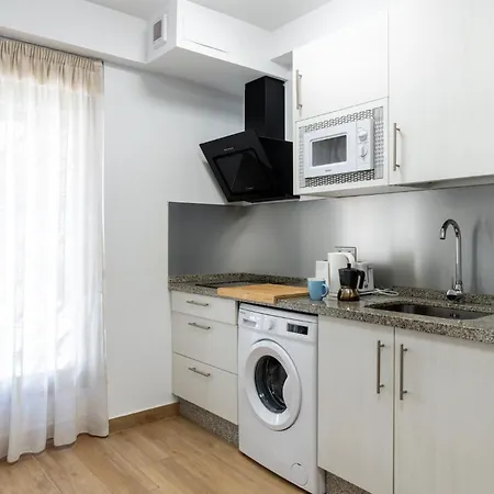 Apartamento Oasis Cordobés Córdoba