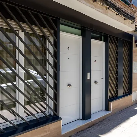 Oasis Cordobés Apartamento