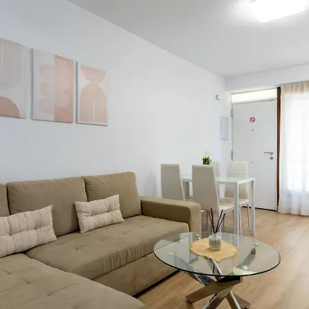 Apartamento Oasis Cordobés
