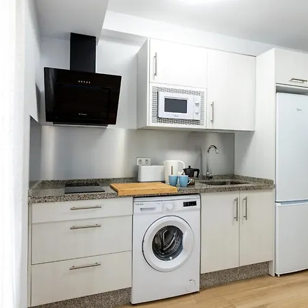 Oasis Cordobés Apartamento
