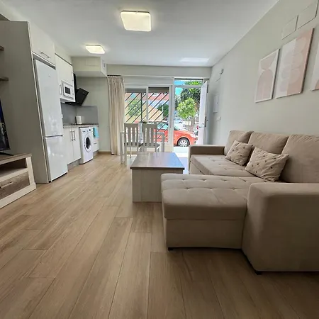 Apartamento Oasis Cordobés