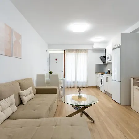 Oasis Cordobés Apartamento *