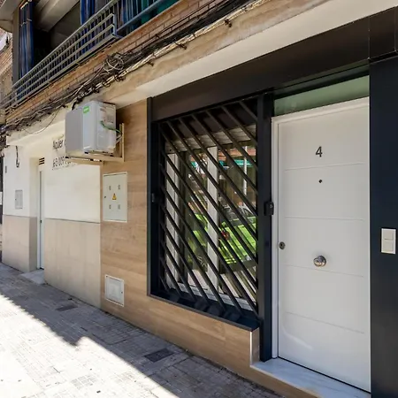 Apartamento Oasis Cordobés *