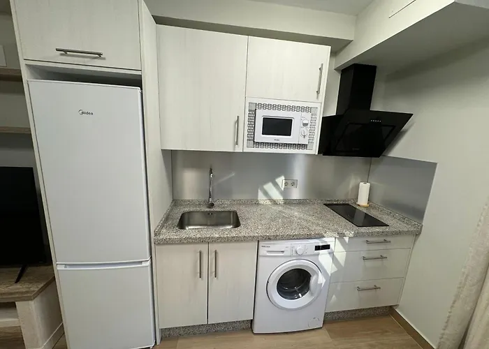 Oasis Cordobes Apartmán *